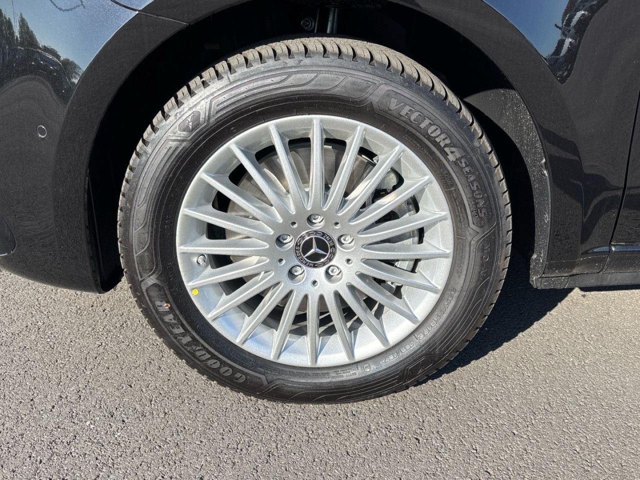 Mercedes-Benz V-Klasse – Bild 8