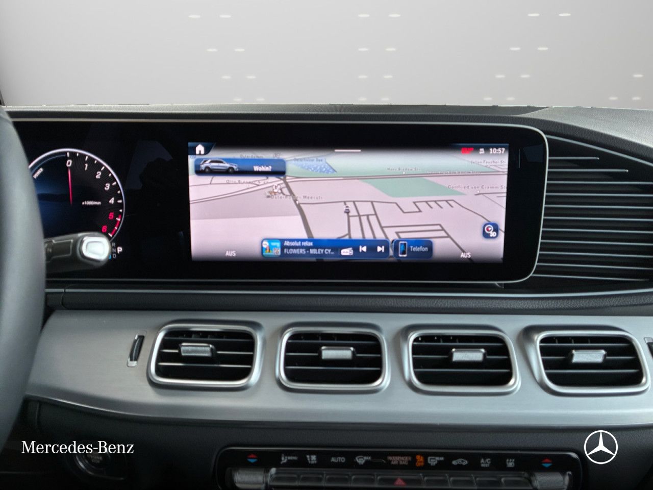 Mercedes-Benz GLE – Bild 13