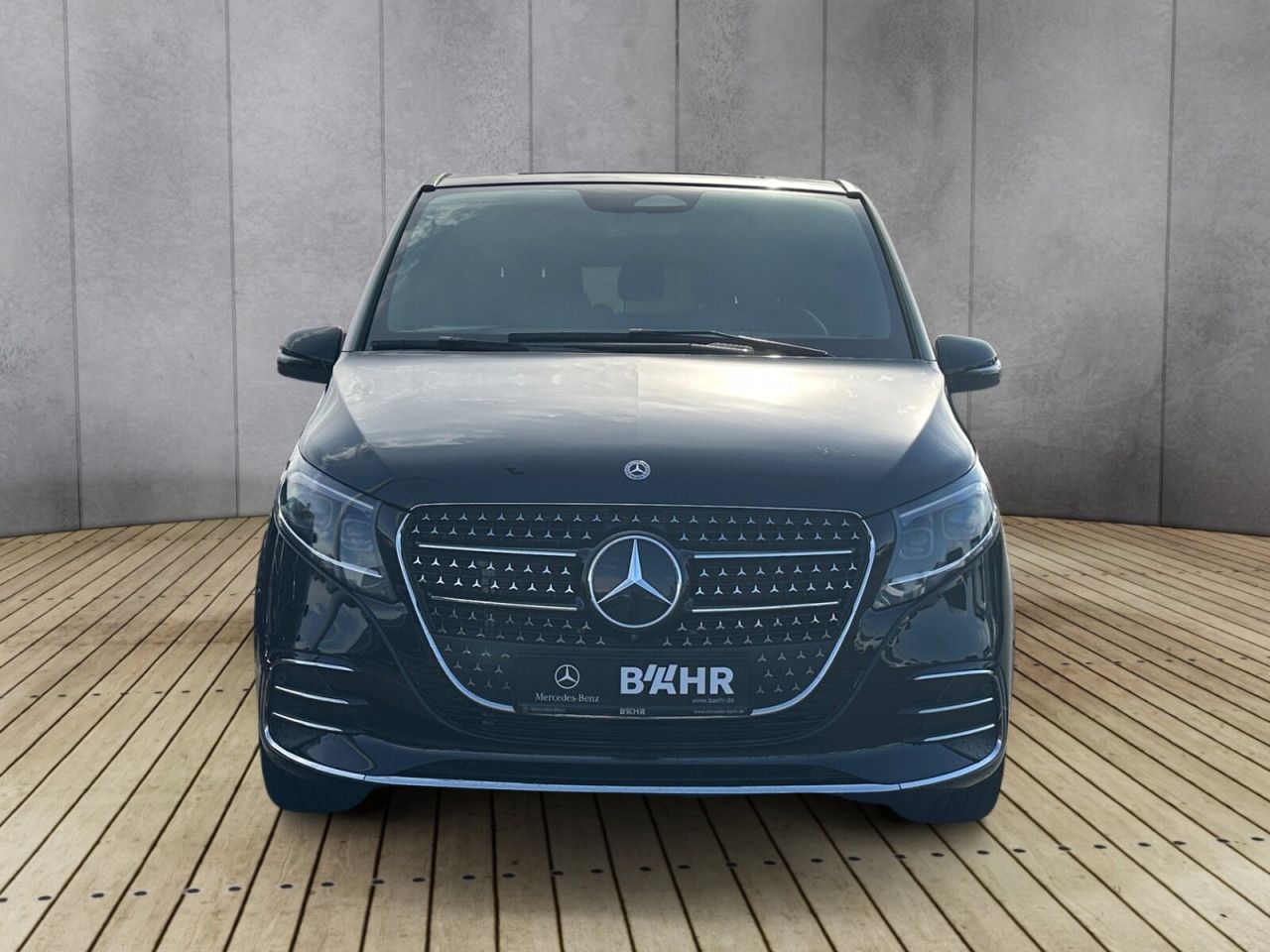 Mercedes-Benz V-Klasse – Bild 7
