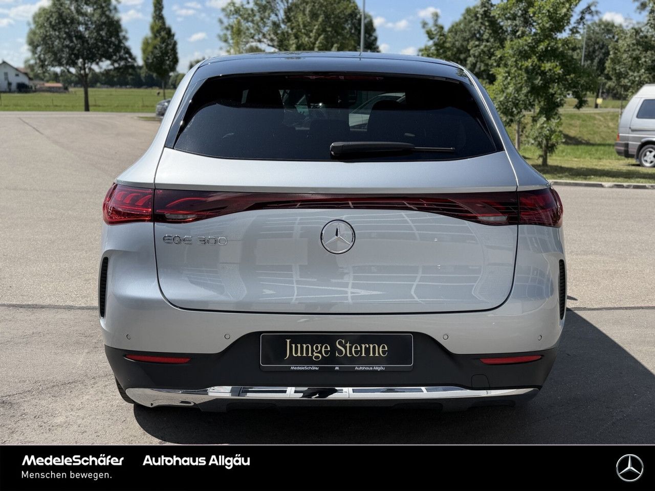 Mercedes-Benz EQE – Bild 3