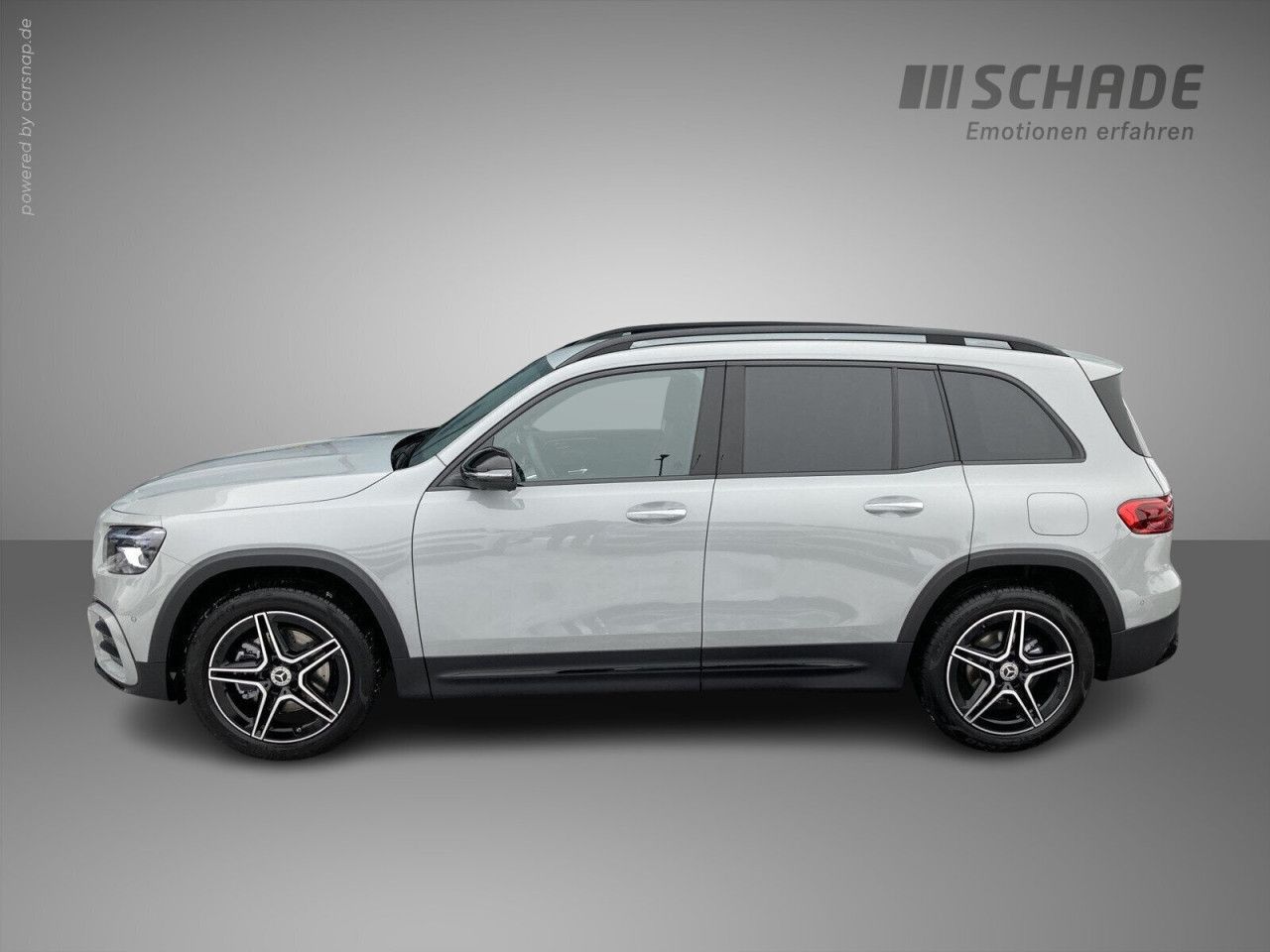 Mercedes-Benz GLB – Bild 3