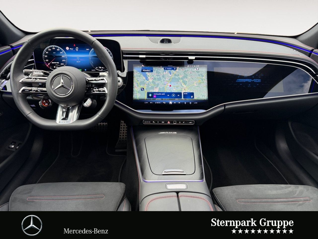 Mercedes-Benz E-Klasse – Bild 12