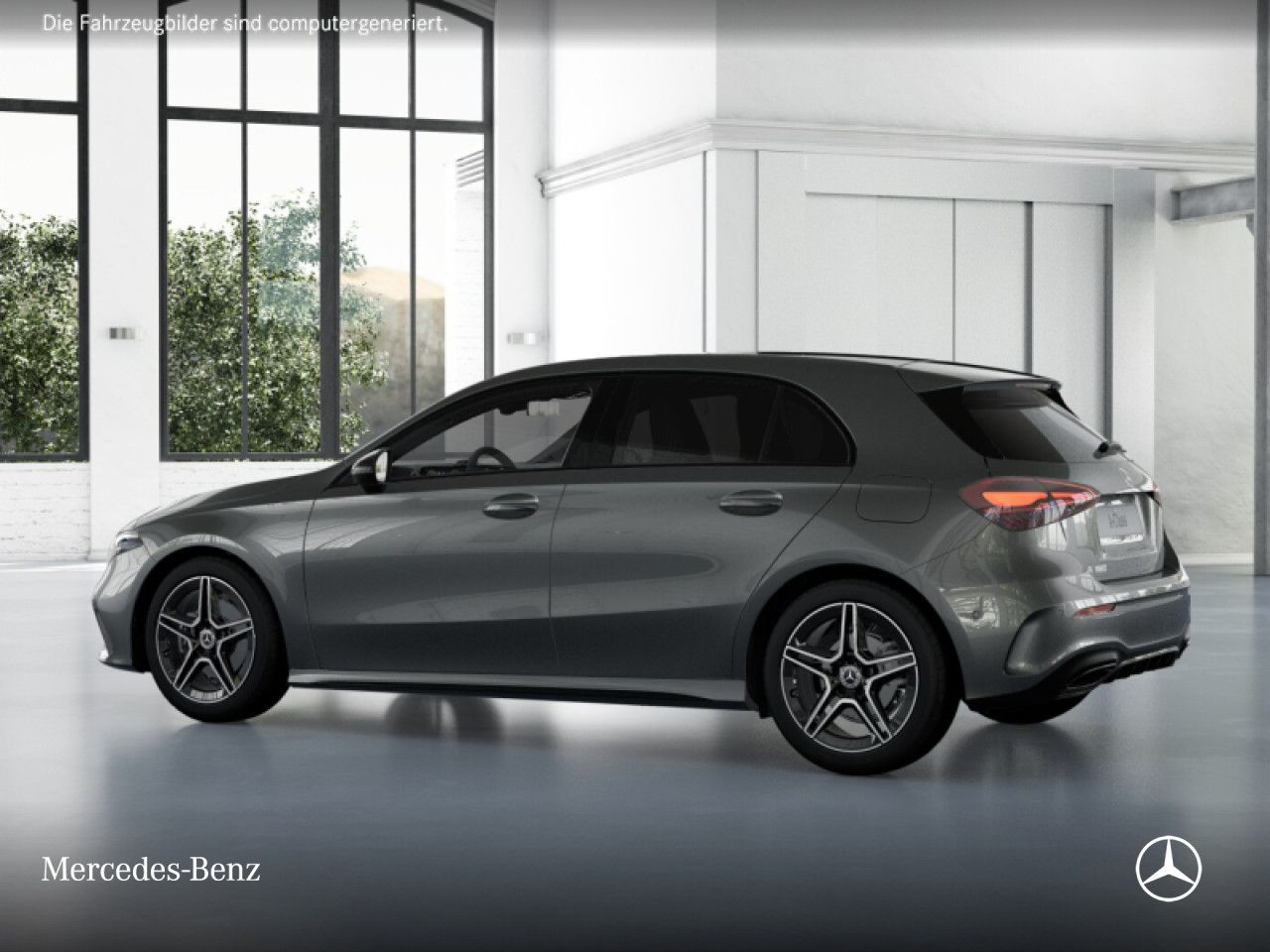 Mercedes-Benz A-Klasse – Bild 12