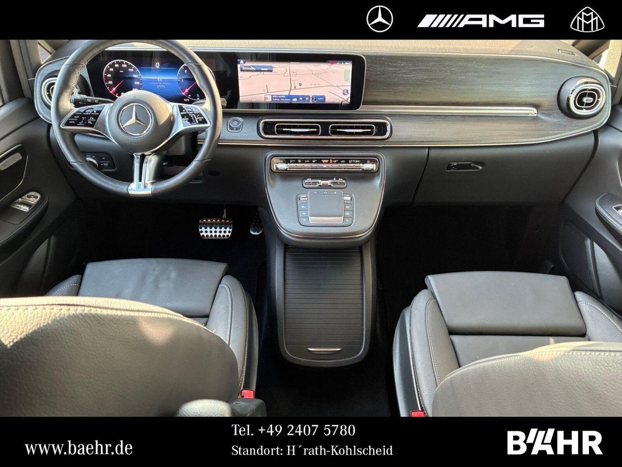 Mercedes-Benz V-Klasse – Bild 4