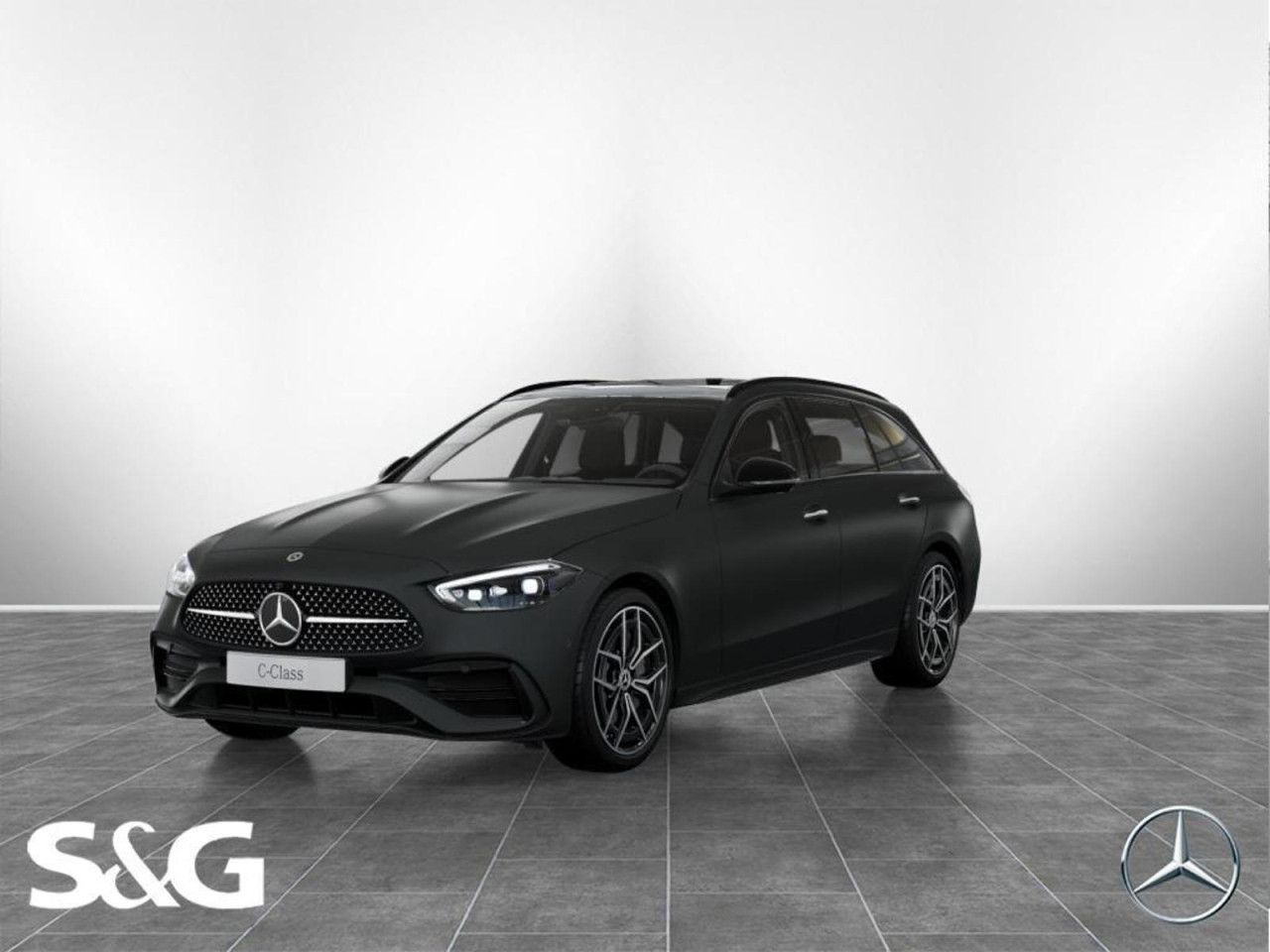 Mercedes-Benz C-Klasse – Bild 12