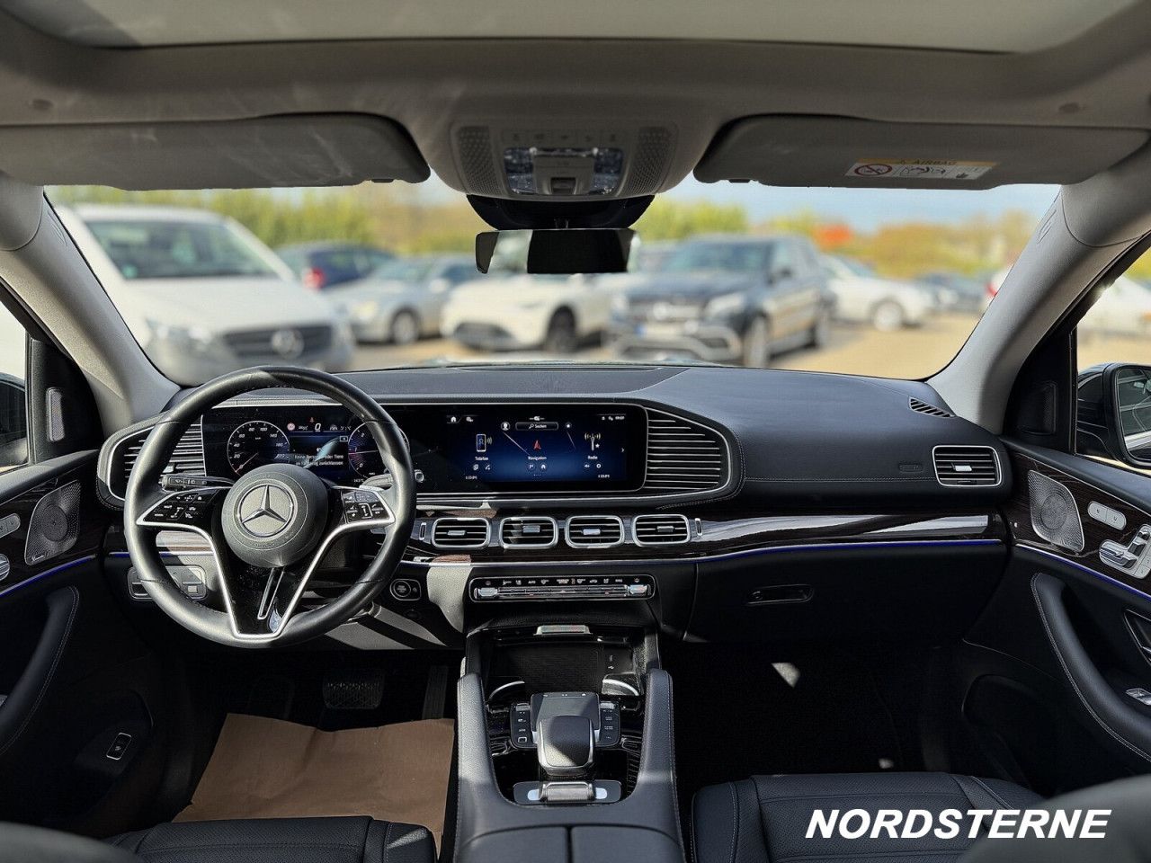 Mercedes-Benz GLS – Bild 20