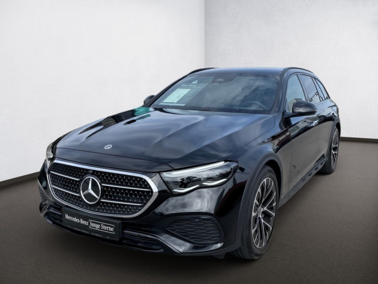 Mercedes-Benz E-Klasse – Bild 2
