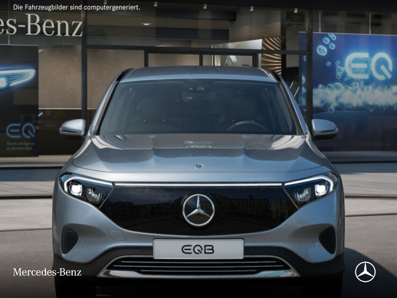 Mercedes-Benz EQB – Bild 5