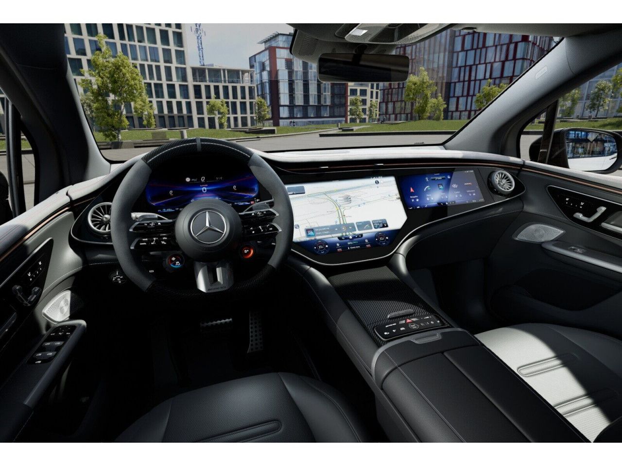 Mercedes-Benz EQE SUV – Bild 11