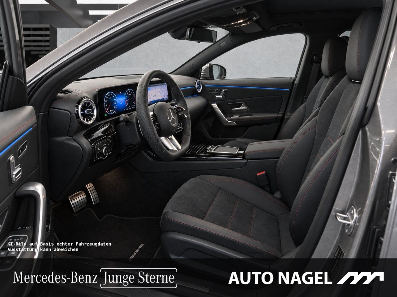 Mercedes-Benz CLA – Bild 24