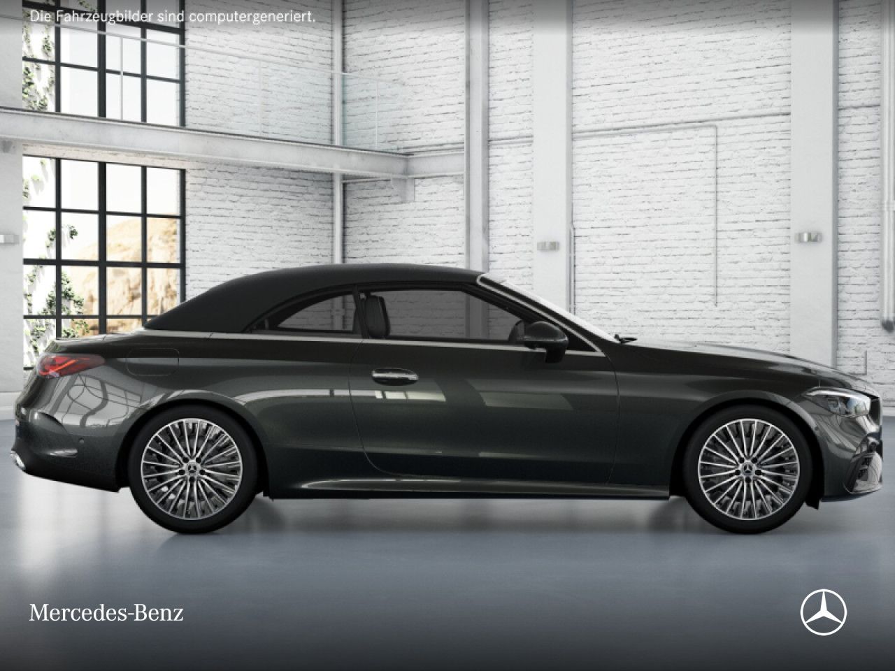 Mercedes-Benz CLE – Bild 4