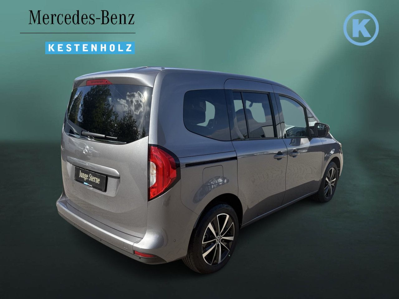Mercedes-Benz T-Klasse – Bild 5