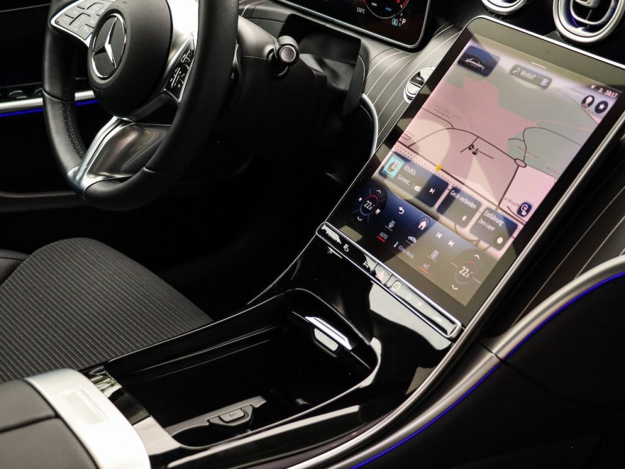Mercedes-Benz C-Klasse – Bild 24