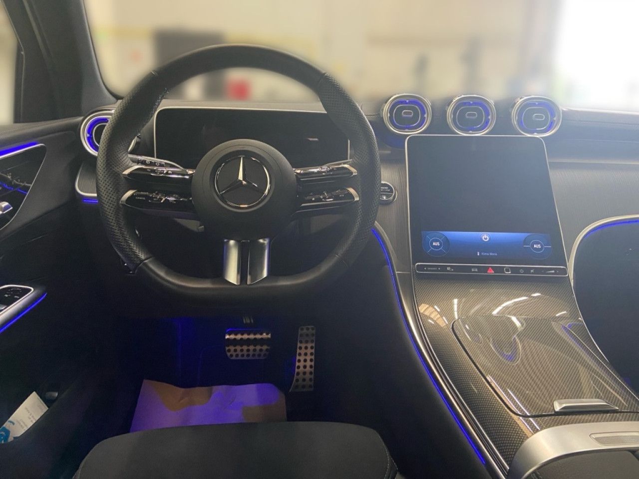 Mercedes-Benz GLC – Bild 9