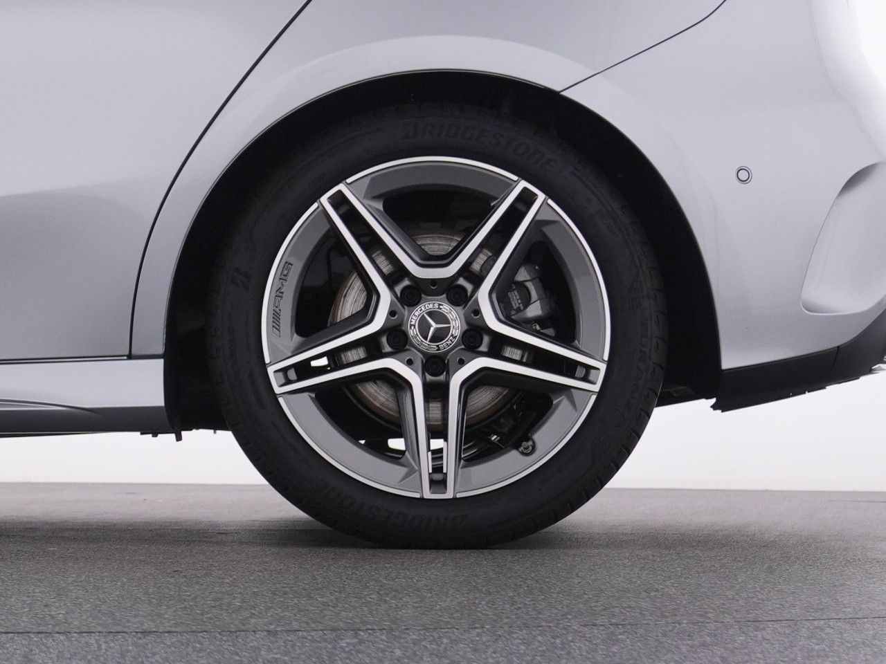 Mercedes-Benz A-Klasse – Bild 20
