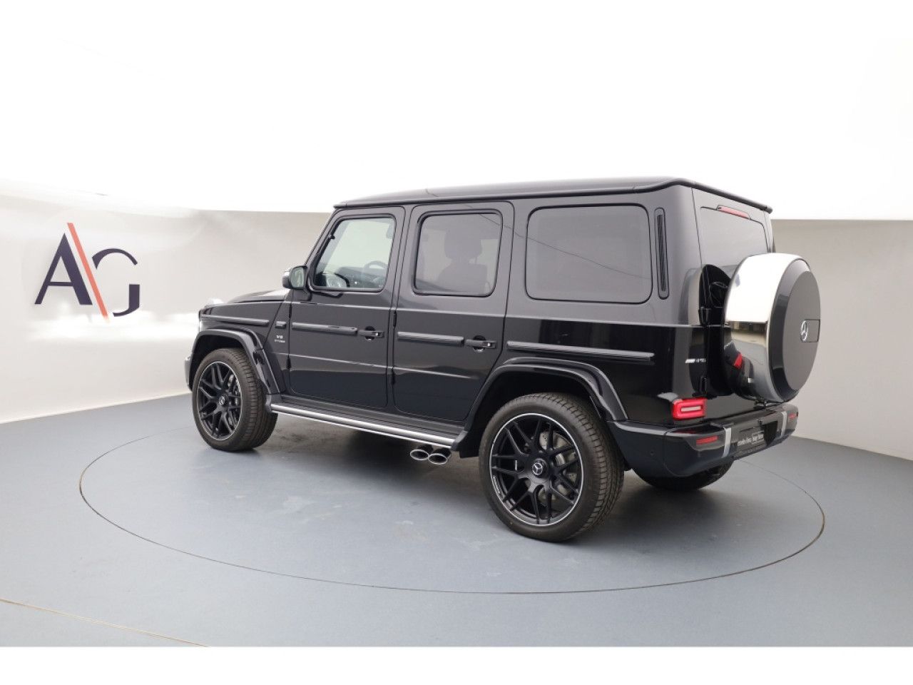 Mercedes-Benz G-Klasse – Bild 3