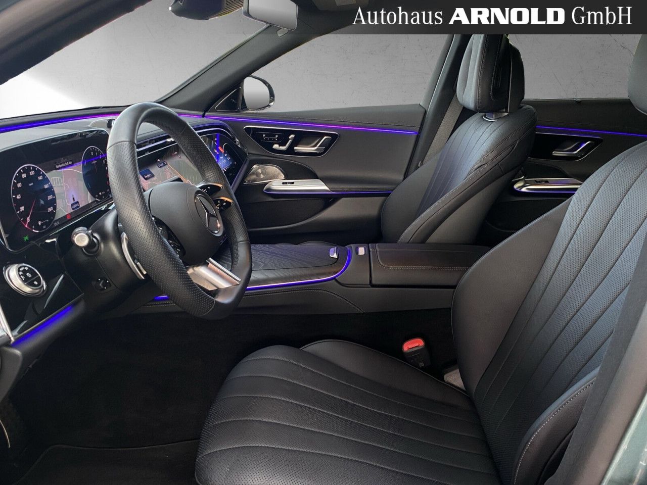Mercedes-Benz E-Klasse – Bild 8