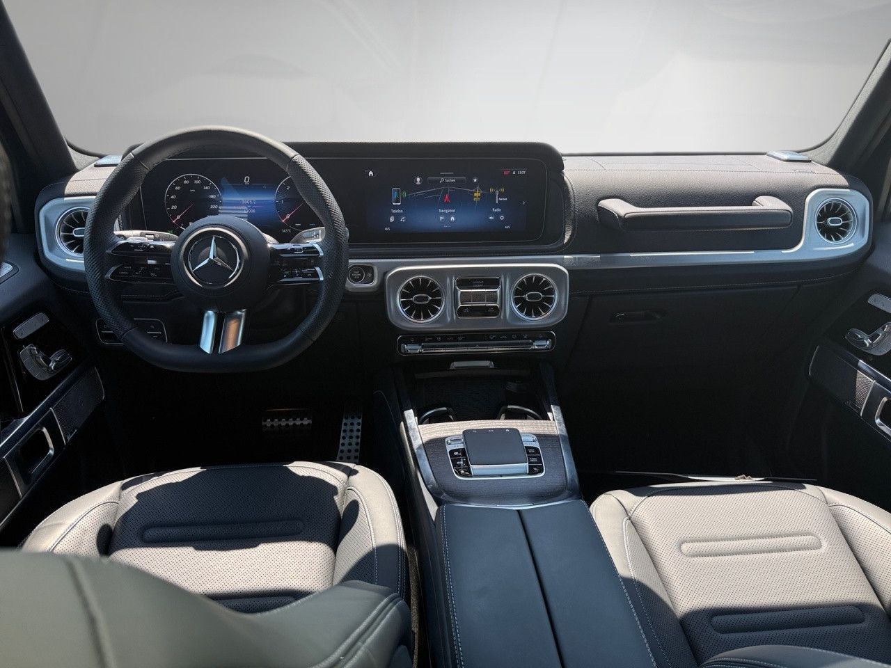 Mercedes-Benz G-Klasse – Bild 22