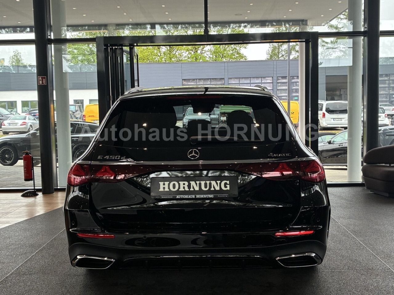 Mercedes-Benz E-Klasse – Bild 7
