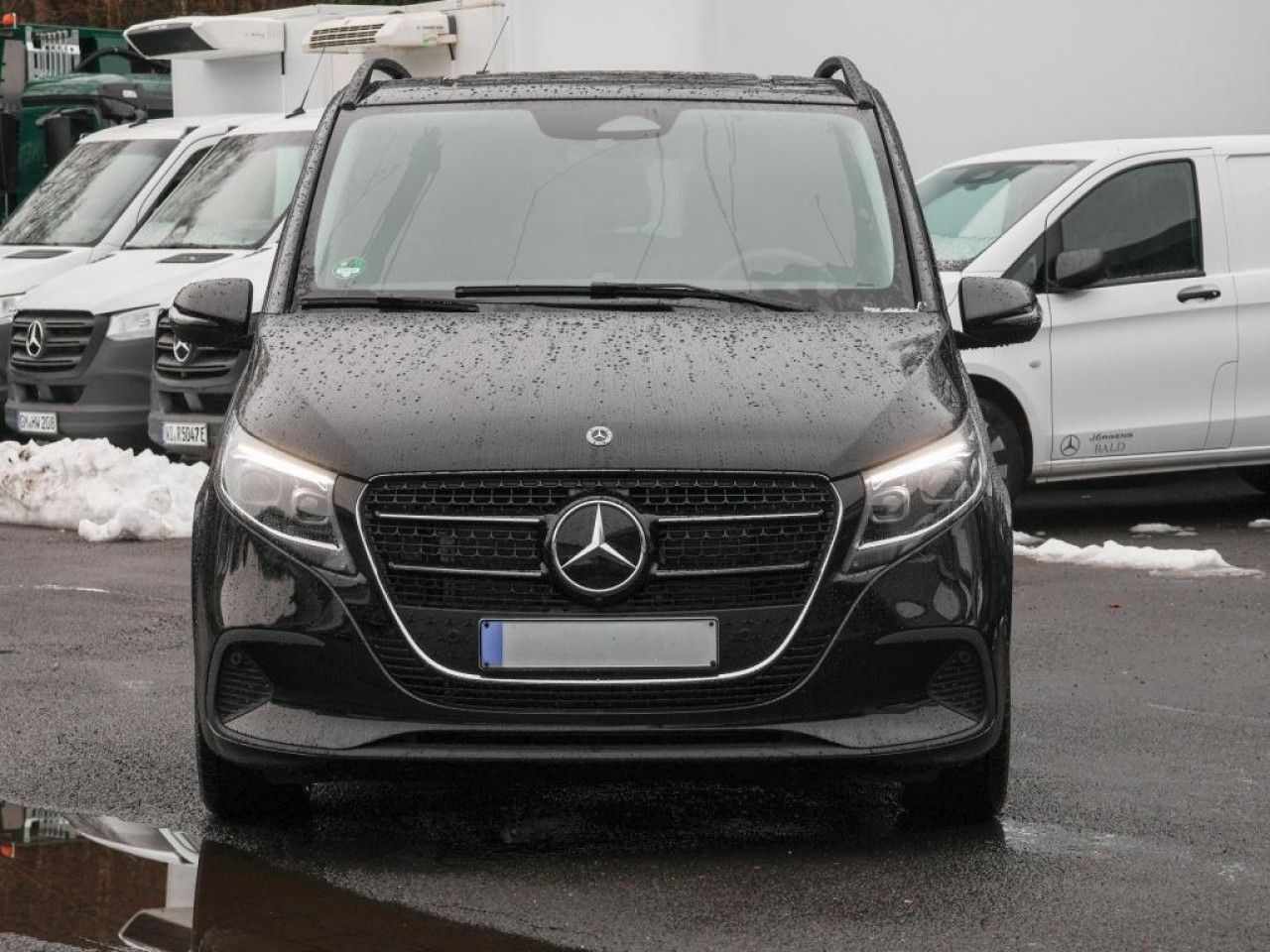 Mercedes-Benz V-Klasse – Bild 13