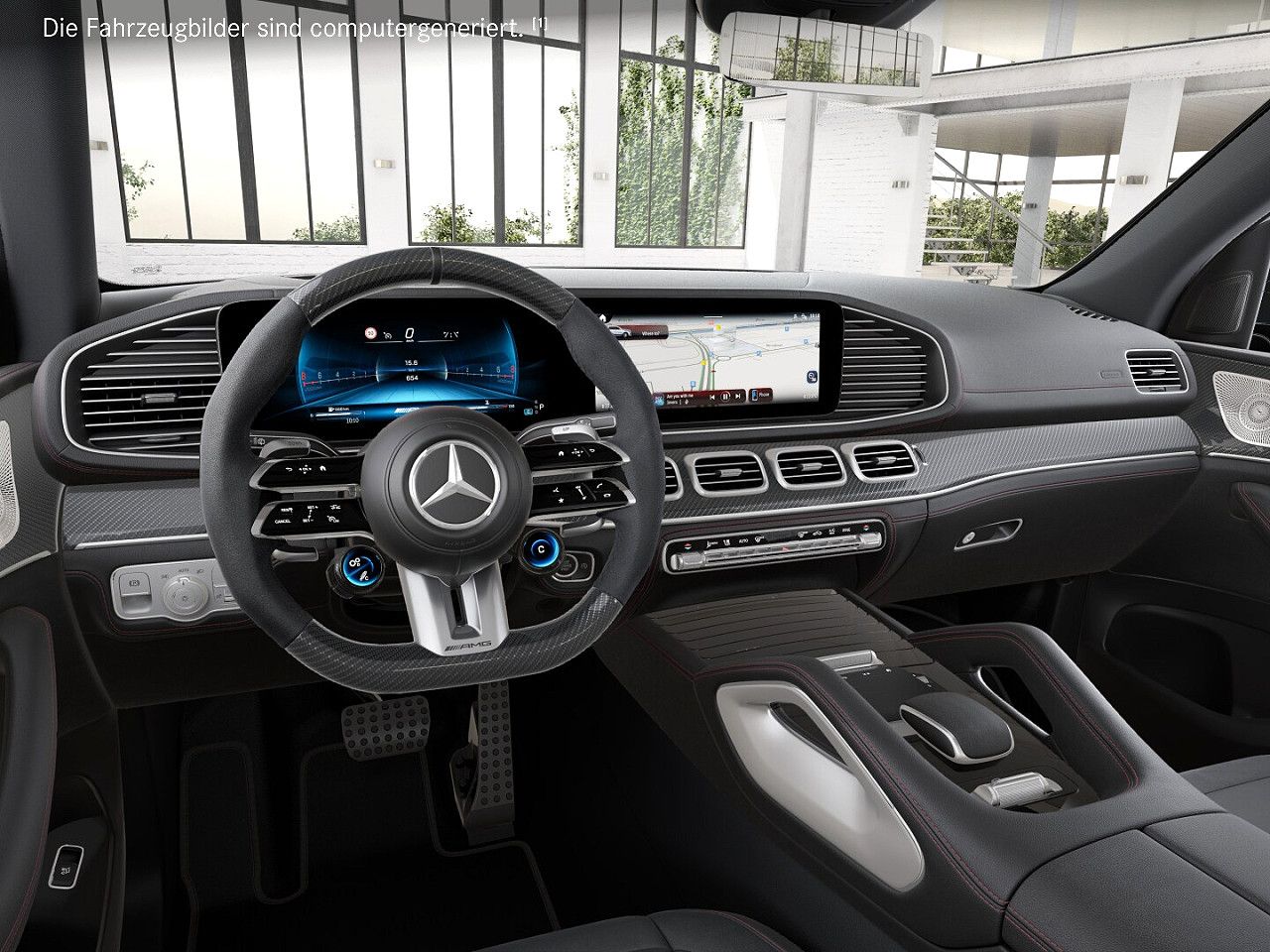 Mercedes-Benz GLE – Bild 34
