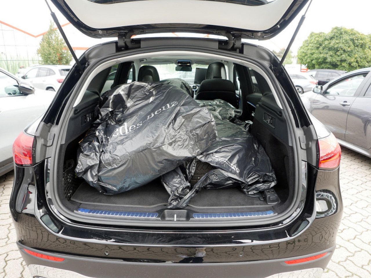 Mercedes-Benz GLC – Bild 10
