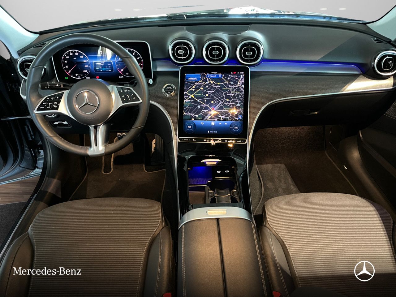 Mercedes-Benz C-Klasse – Bild 10