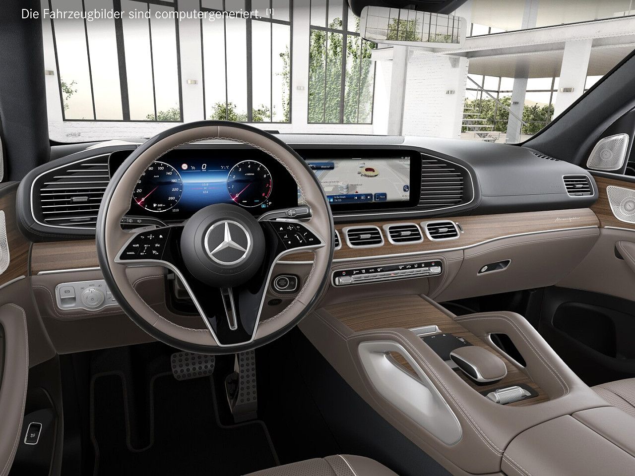Mercedes-Benz GLS – Bild 21