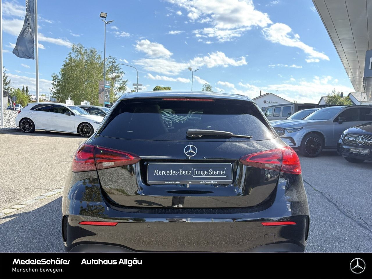 Mercedes-Benz A-Klasse – Bild 4