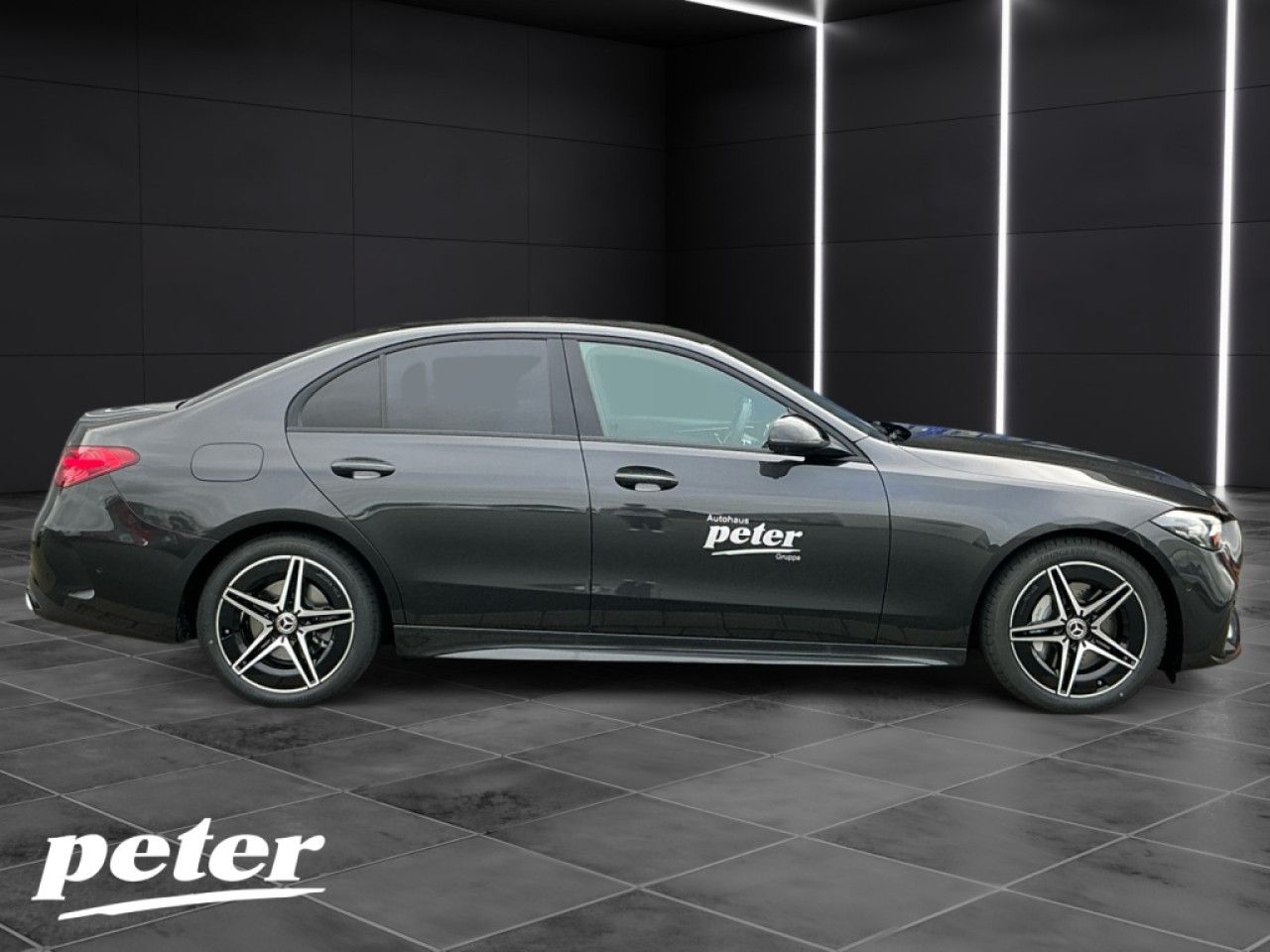 Mercedes-Benz C-Klasse – Bild 20