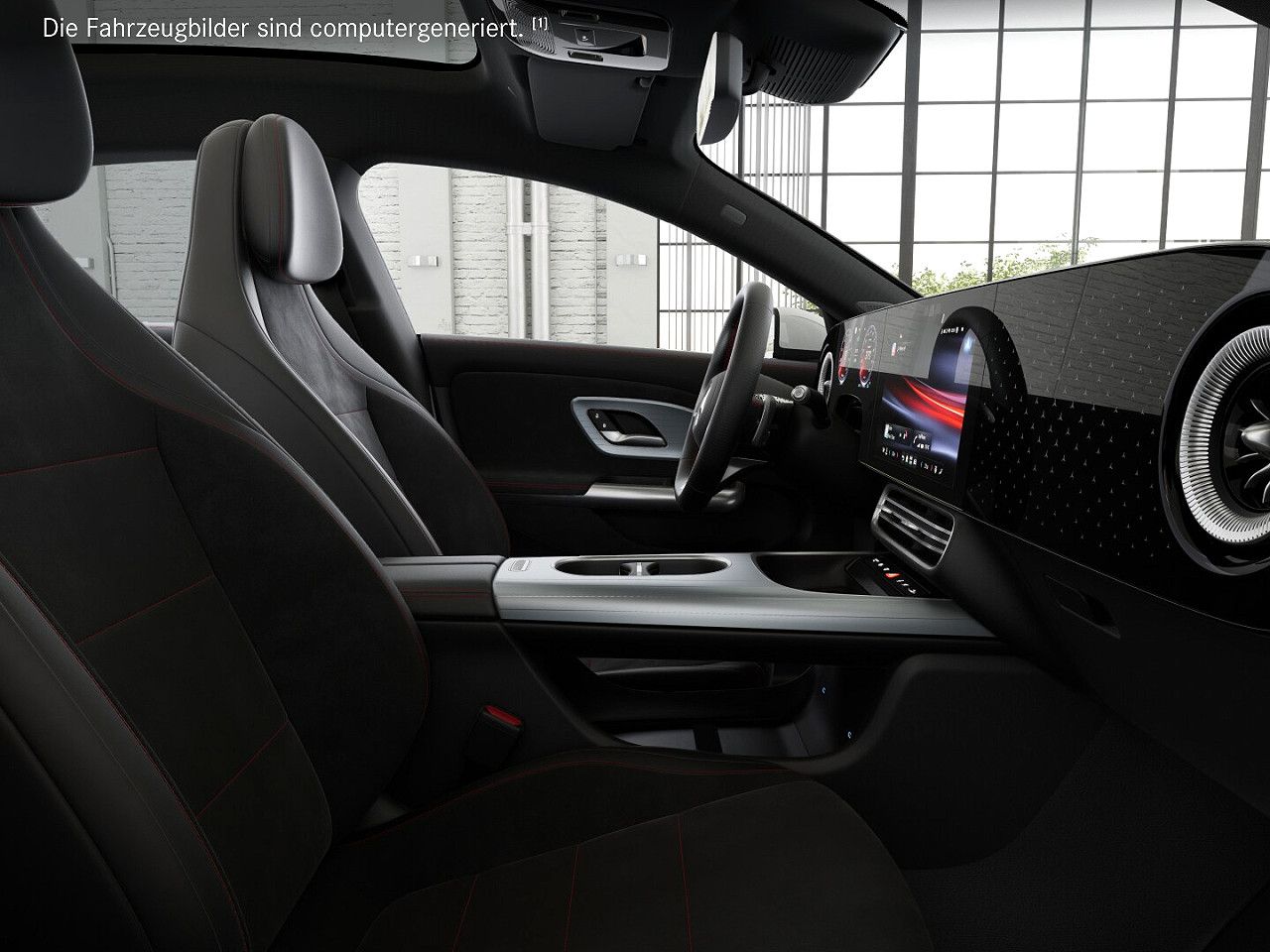 Mercedes-Benz CLA – Bild 22