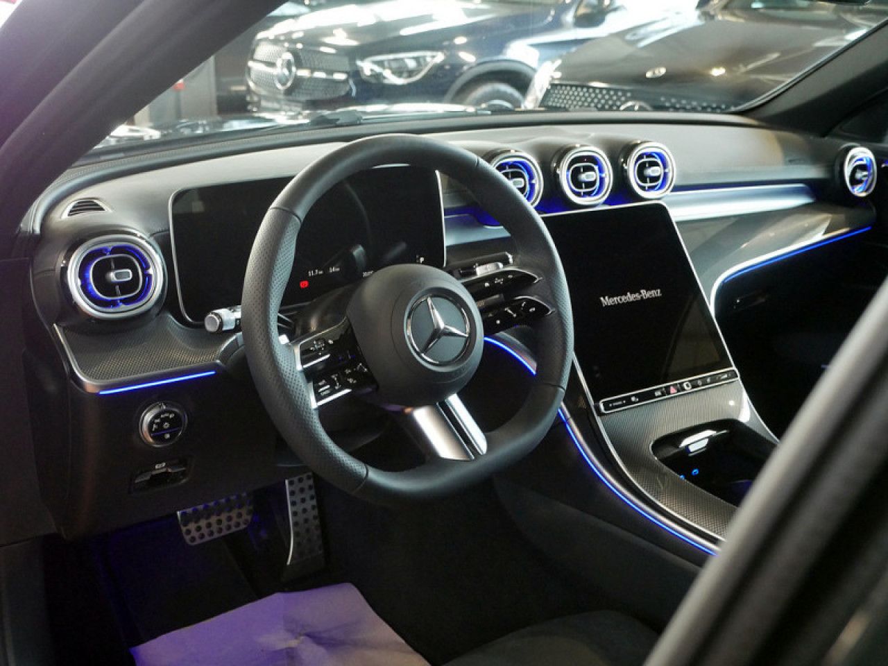 Mercedes-Benz C-Klasse – Bild 13
