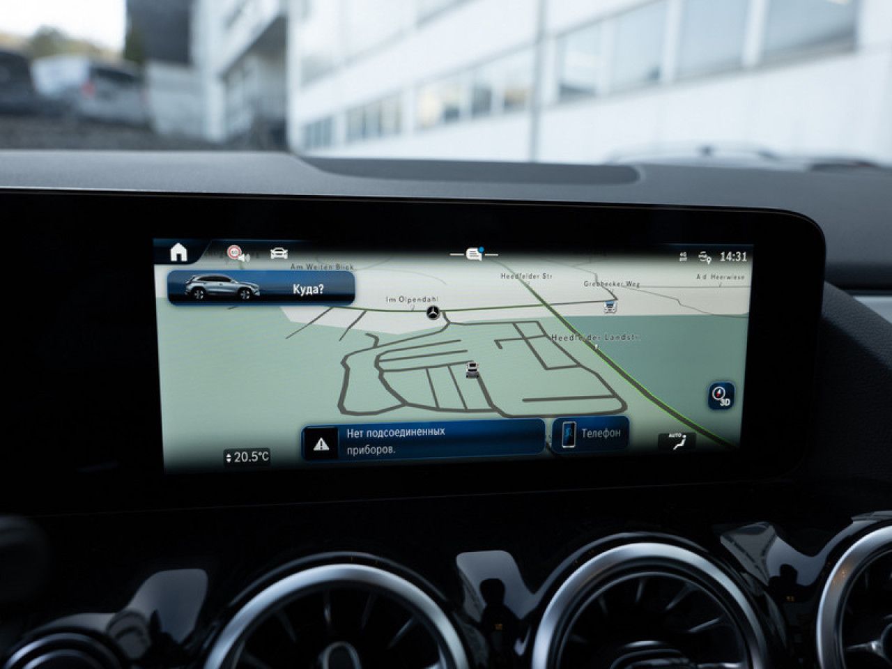 Mercedes-Benz GLA – Bild 10