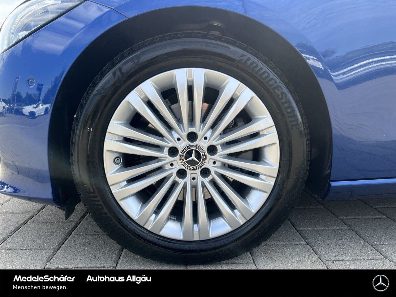 Mercedes-Benz C-Klasse – Bild 20