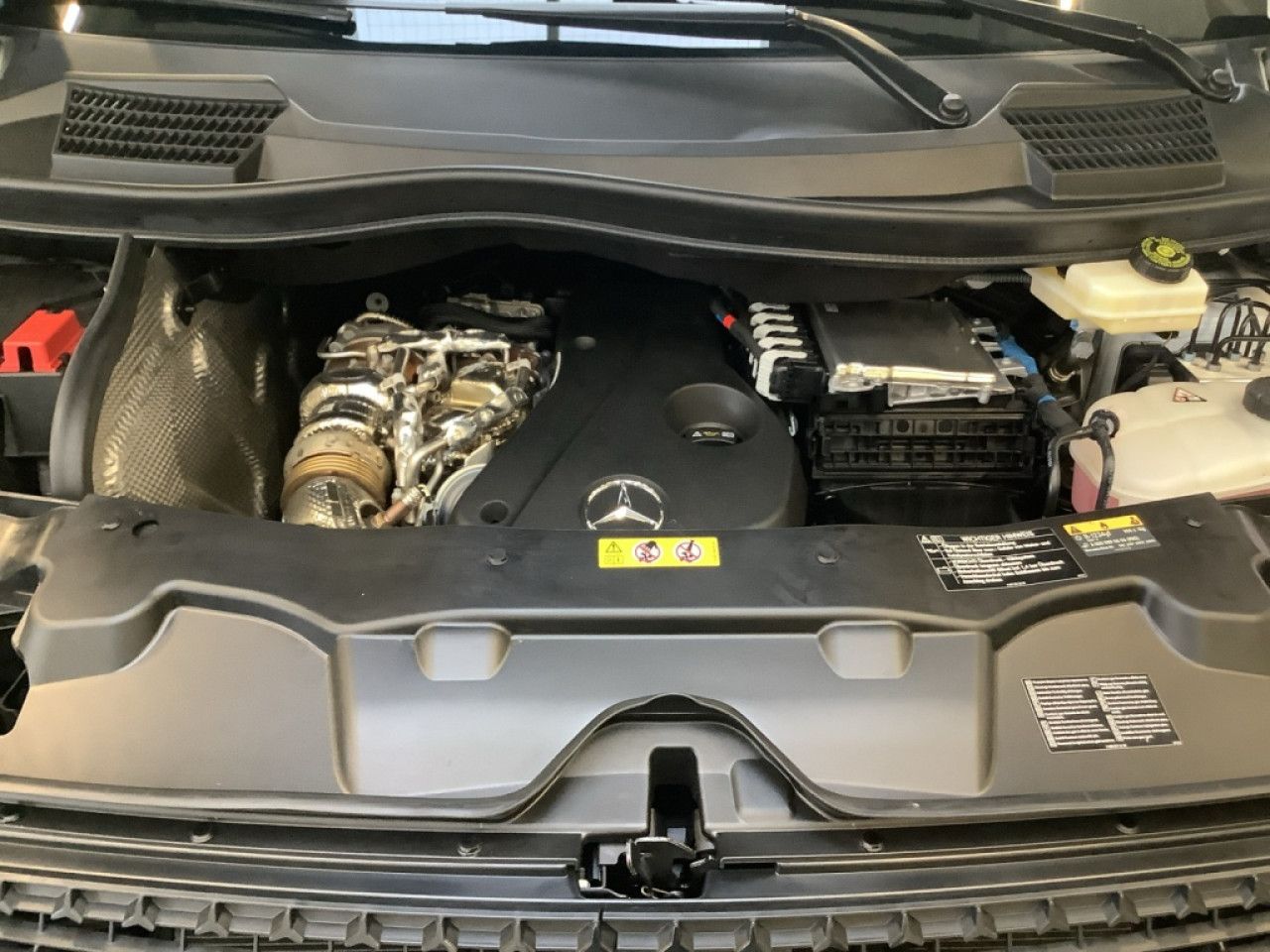 Mercedes-Benz V-Klasse – Bild 17