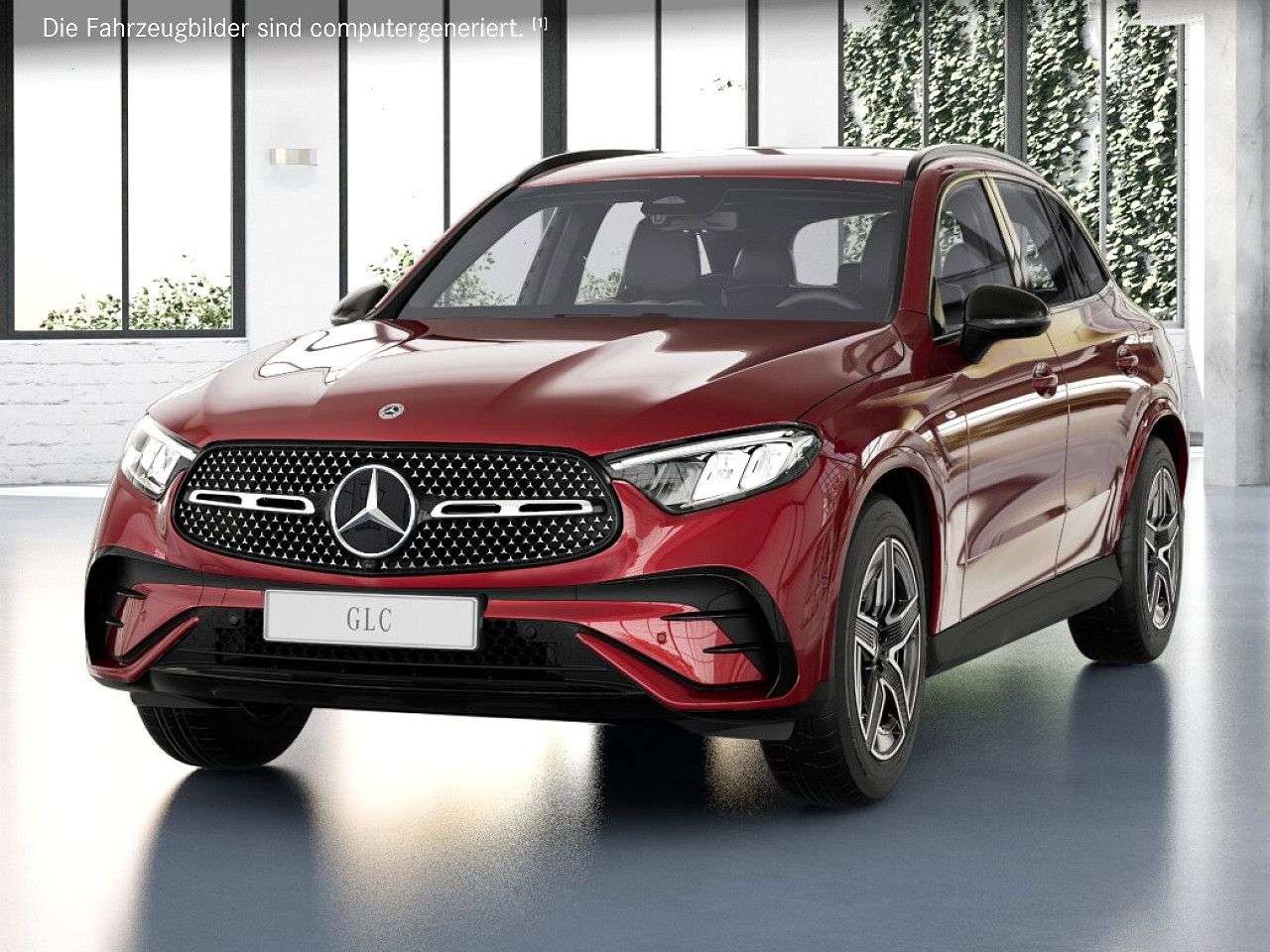 Mercedes-Benz GLC – Bild 19