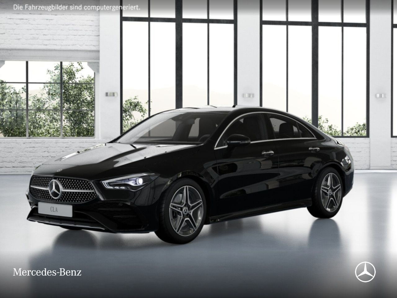 Mercedes-Benz CLA – Bild 11