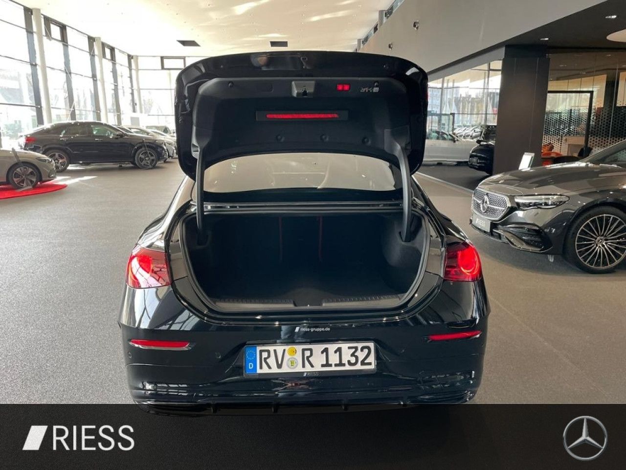 Mercedes-Benz CLA – Bild 15