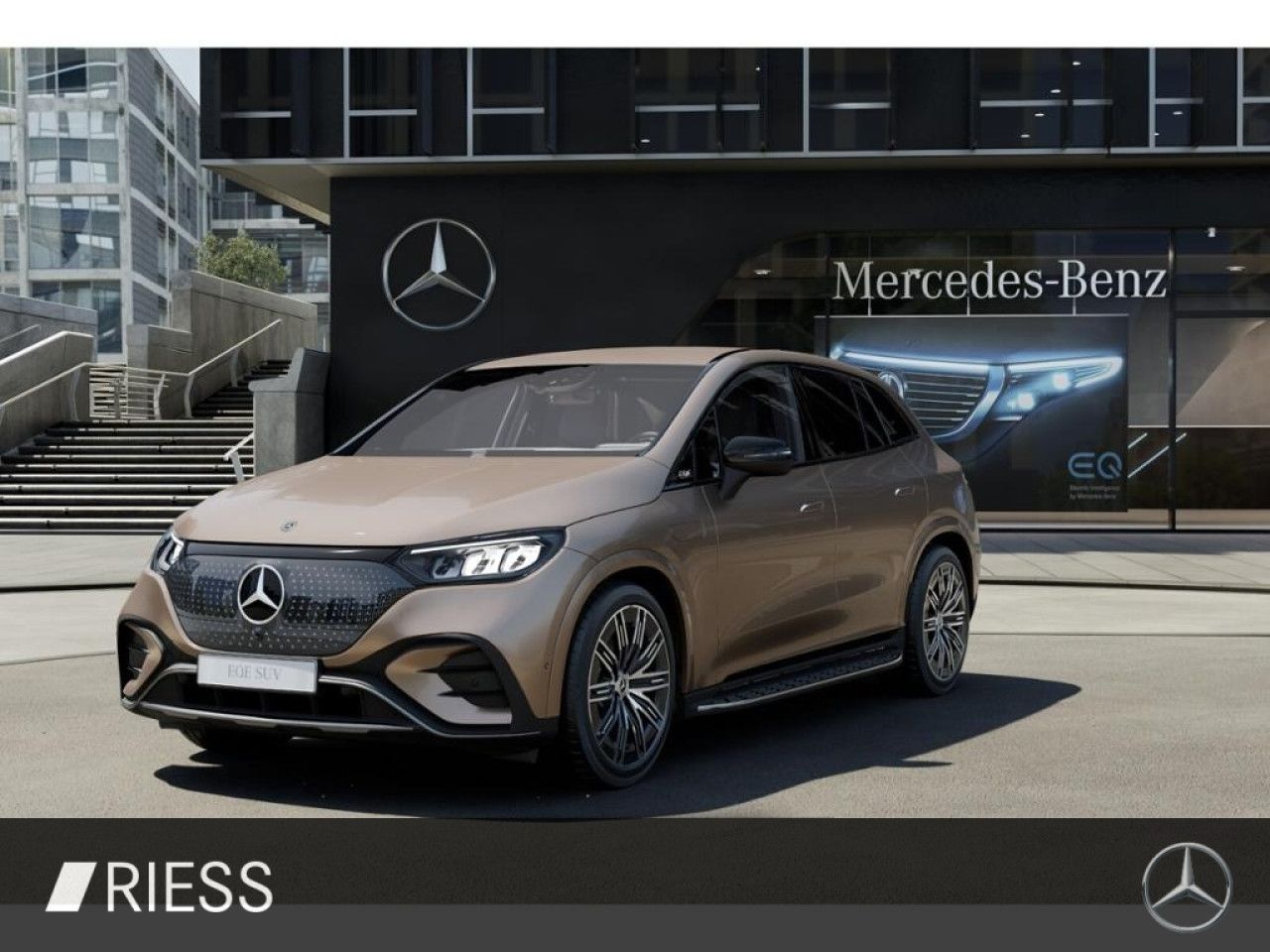 Mercedes-Benz EQE – Bild 8