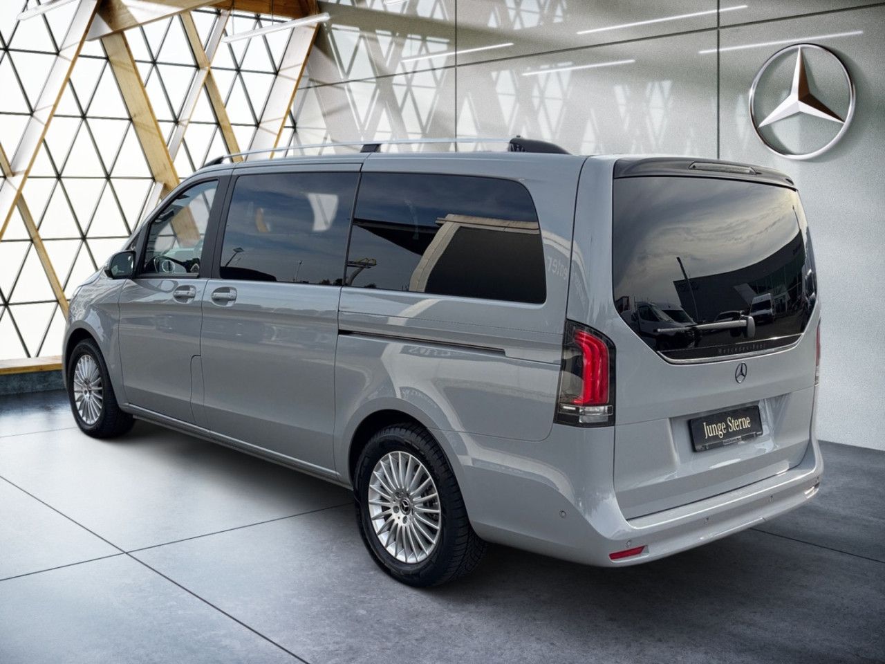 Mercedes-Benz EQV – Bild 12
