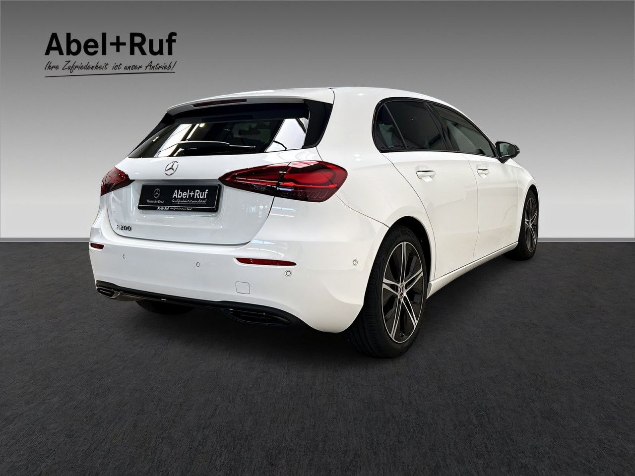 Mercedes-Benz A-Klasse – Bild 4