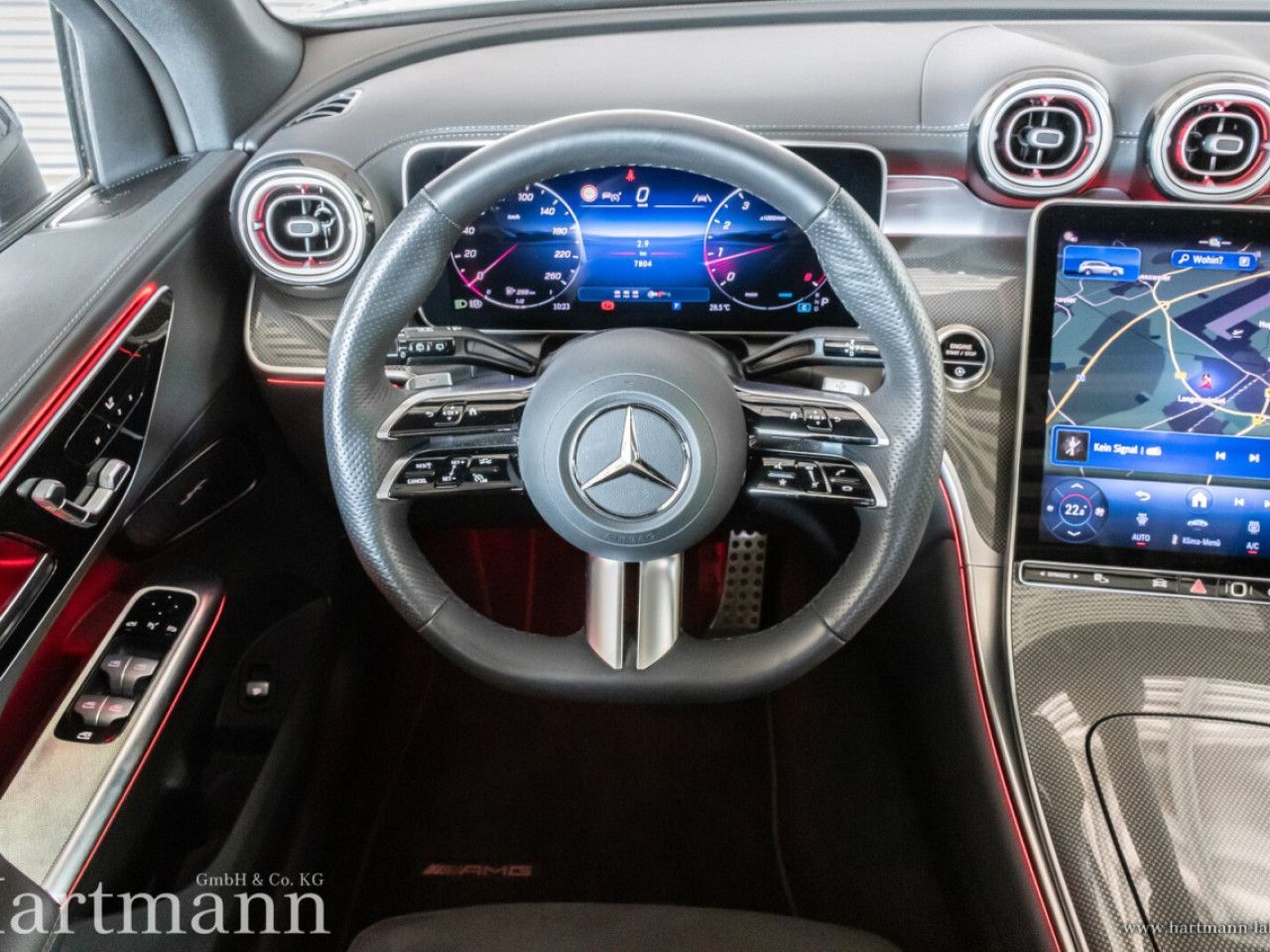 Mercedes-Benz GLC – Bild 8