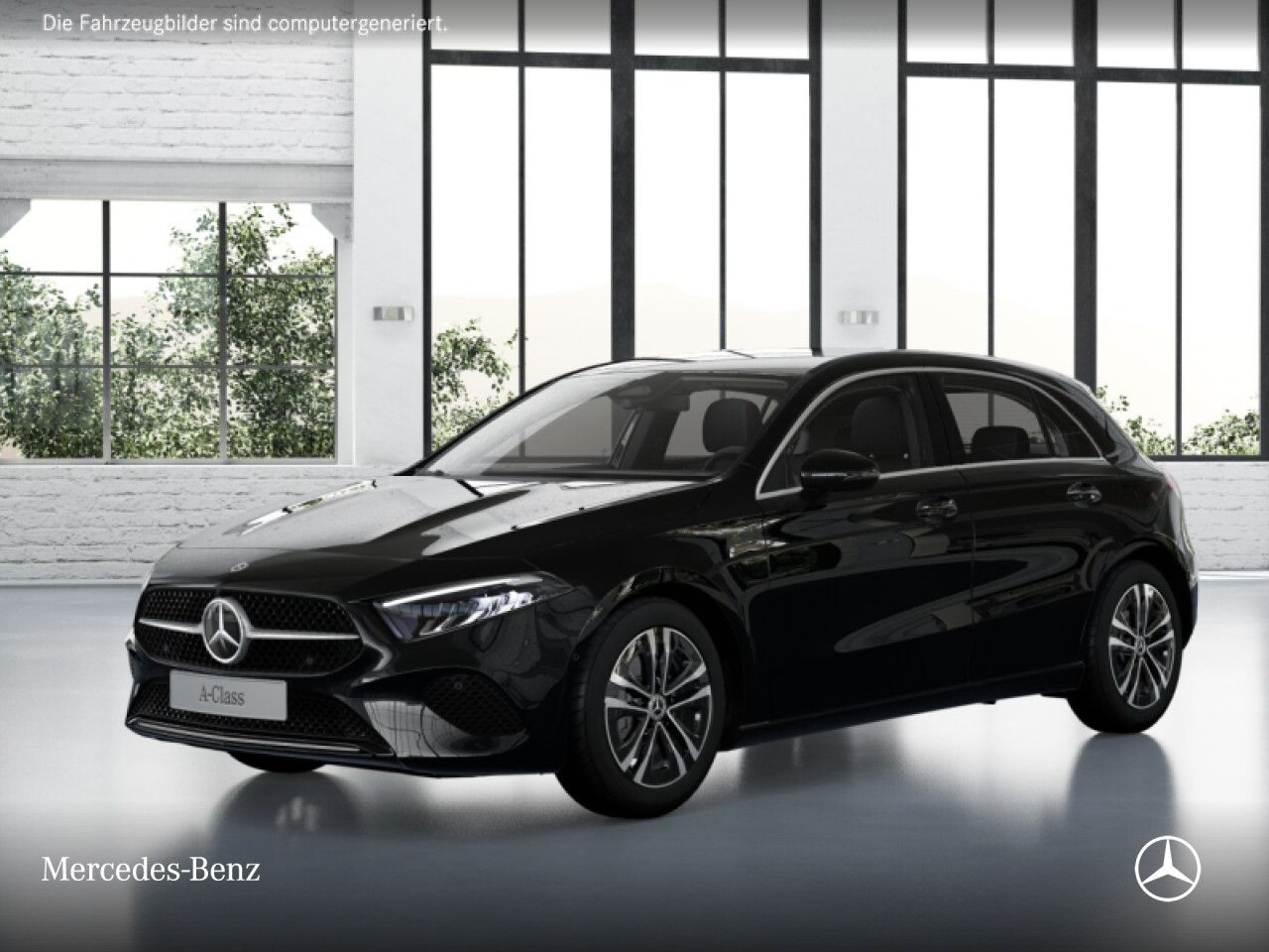 Mercedes-Benz A-Klasse – Bild 11