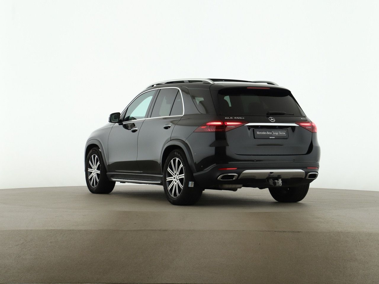 Mercedes-Benz GLE – Bild 4