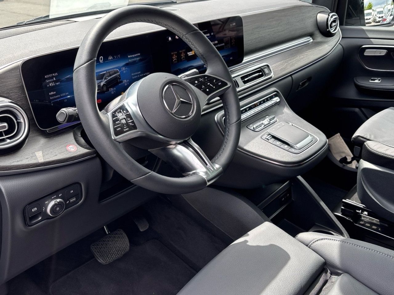 Mercedes-Benz V-Klasse – Bild 10