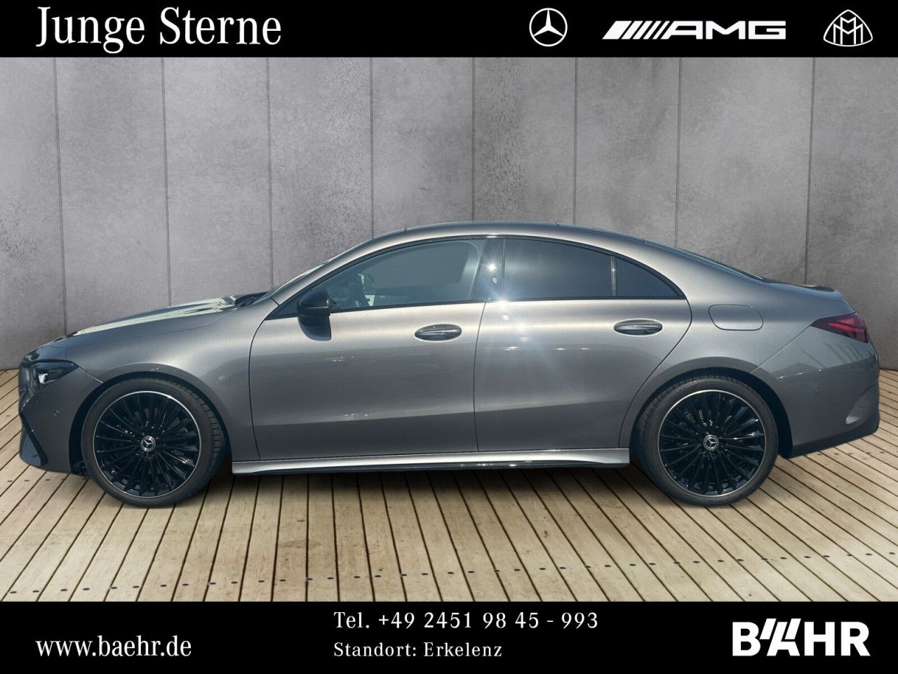 Mercedes-Benz CLA – Bild 2