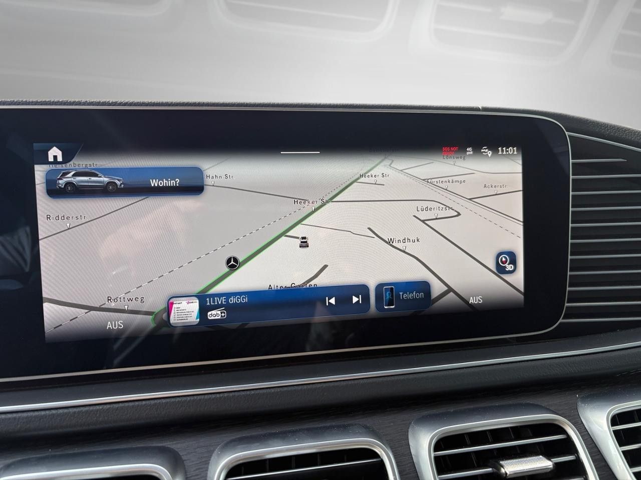 Mercedes-Benz GLE – Bild 19