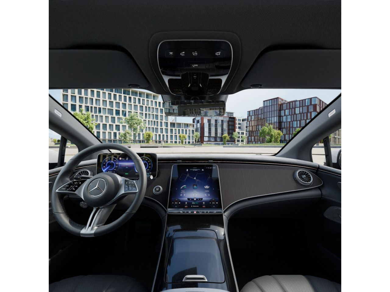 Mercedes-Benz EQE – Bild 17