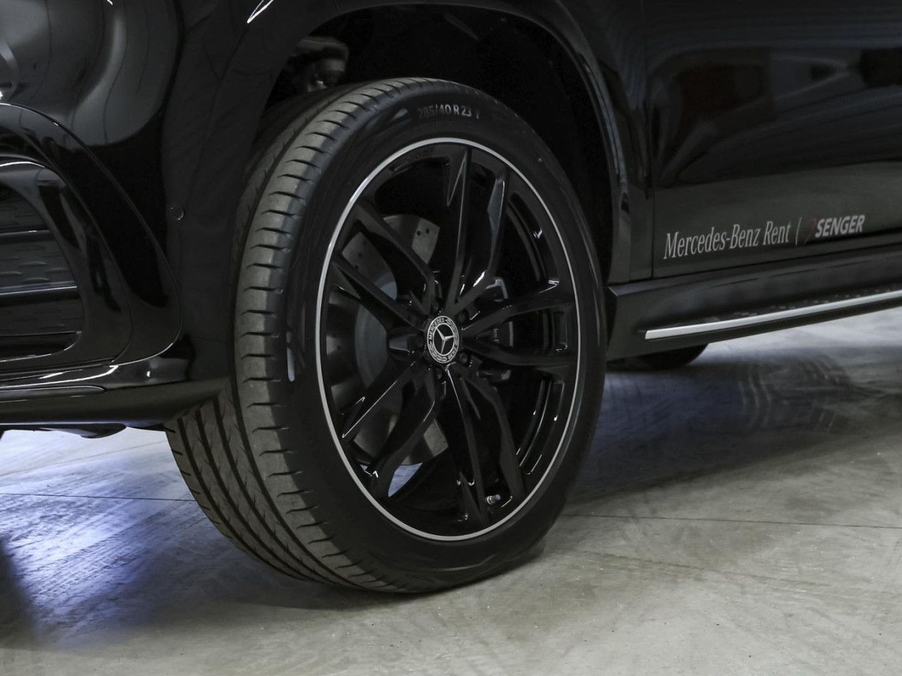 Mercedes-Benz GLS – Bild 9