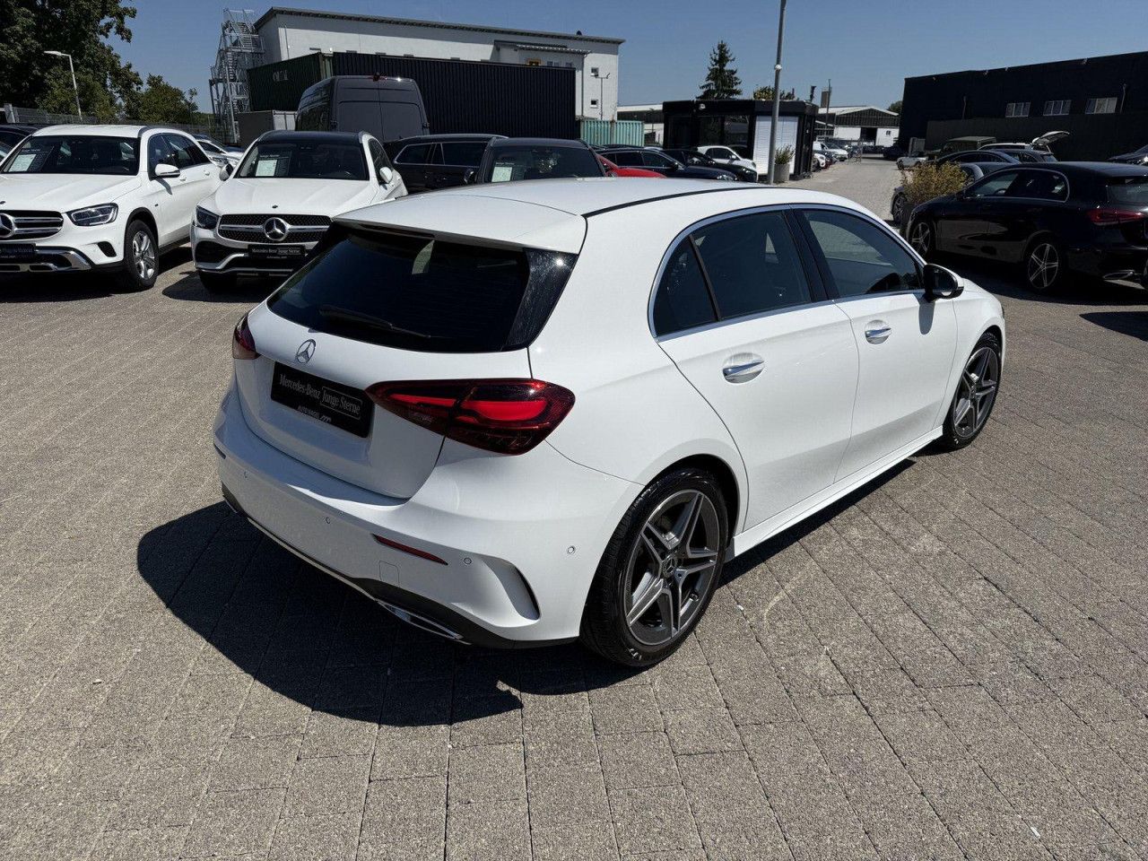 Mercedes-Benz A-Klasse – Bild 12